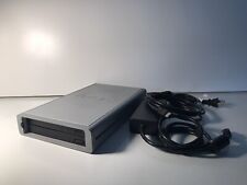 LACIE Pro CD-RW DVD-RW Drive Firewire 6 Pin Incl. PSU, FW Cable *TESTED-READ* picture