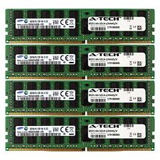 DDR4 2133MHz Samsung 64GB Kit 4x 16GB HP Cloudline CL2100 726719-B21 Memory RAM picture