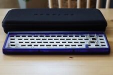 KBD67 Lite R3 Transparent Keyboard Wired Kit (Purple) picture