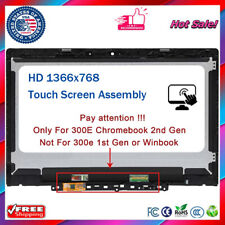 5D10Y67266 For Lenovo 300e Chromebook 2nd Gen AST LCD Touch Screen Assembly New picture