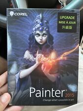 Corel Painter 2015 for Windows &  Macintosh -  Mac OS / Win OS w/ Serial Number picture