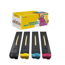 1Set Remanufactured Metered Toner 006R01375- 006R01378 for Xerox Color Press C75 picture