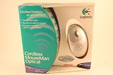 Logitech Cordless MouseMan - Rare 20th Anniversary Edition - Collector's Item picture