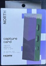 North Capture Card - Brand New Unopened picture