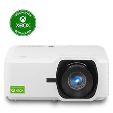 ViewSonic LX700-4K 3500 ANSI Lumens 4K UHD Laser Gaming Projector for Xbox picture