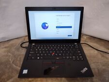 Lenovo Thinkpad X280 12.5