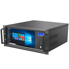 Rackmount Industry All-in-one Computer Case with Touch Screen VGA for ATX System picture