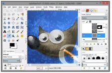 2024 Professional Photo Image Art Editing Software Photoshop Alternative on USB picture