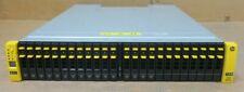 HP 3PAR Drive Shelf M6710 2U Array 9.6TB HDD 2x ESM I/O Controller 683251-001 picture