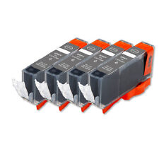 4 PK Brand NEW GRAY Printer Ink Cartridge for Canon CLI-226GY High Quality picture