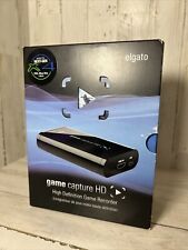 ELGATO Game Capture HD High Definition Game Recorder W/ Cables & Box picture