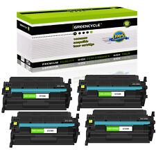 4PK CF258X 58X WITH CHIP Toner Cartridge for HP LaserJet Pro MFP M428fdw M404dn picture