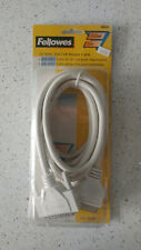 FELLOWES 10' IEEE 1284 AB PRINTER CABLE P/N 99551 New Sealed picture
