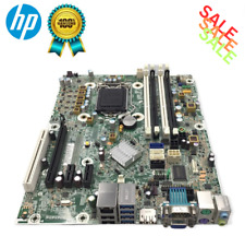 HP 6300 Elite Pro SFF Motherboard LGA 657239-001 656961-001 picture