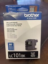 Brother LC101BK Black DATED 06/2023 picture