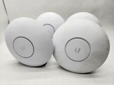 LOT OF 4 UBIQUITI NETWORKS UNIFI HD 802.11AC WAVE 2 WI-FI ACCESS POINT T13-E9 picture