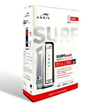 ARRIS SURFboard SB8200 DOCSIS 3.1 10 Gbps Cable Internet Modem - NEW, Open Box picture