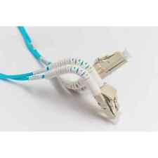 FiberCablesDirect - 2M OM4 LC LC Fiber Patch Cable (6.56ft) picture
