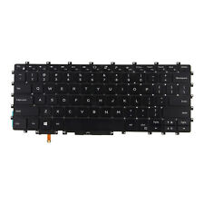 New US Keyboard With Backlight for Dell XPS 15 9575 7590 Precision 5530 2 in 1 picture