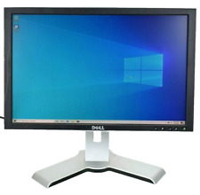 Dell 2009WT 20-Inch LCD Ultrasharp Widescreen Monitor 1680x1050 Silver w/ Stand picture
