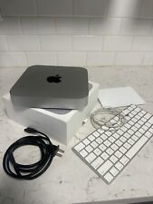 Apple M1 Mac mini With Apple Keyboard And Track Pad (512GB SSD, 8GB RAM picture