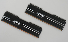 ADATA XPG 16GB kit 2x8GB DDR4 3000MHZ AX4U300038G16A-BB10 DIMM GAMING RAM CL16 picture