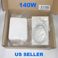 NEW Genuine OEM Apple 140W USB-C Power Adapter for MacBook M1 A2452 MLYU3AM/A picture