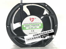 Yingtian 17251 YTD241751B 24V 1.0A electric box cabinet inverter cooling fan 17C picture