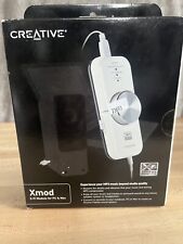 Creative X-Fi Module For Pc & Mac Xtreme Fidelity USB Sound Card XMOD.Older picture