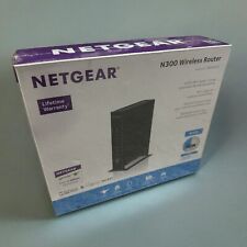 ⭐️NETGEAR N300 WiFi Wireless Router WNR2000 Internet Gaming 300Mbps NEW picture
