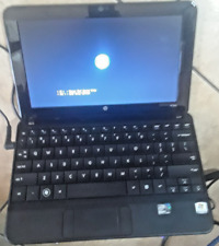 HP Compaq Mini 110-1125NR. Powers on, no boot picture