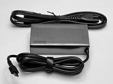 Lenovo 100W USB-C Charger AC Adapter For Yoga, Slim,Thinkbook, IdeaPad, ThinkPad picture
