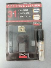 Track Mate 3 in 1 - 3.5 inch Floppy Disk Drive Cleaner picture