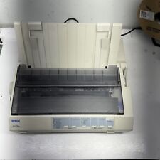 Epson LQ-570E Dot Matrix Printer P160A #2 picture