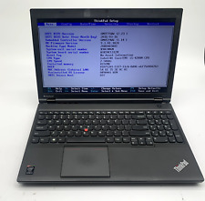 Lenovo Thinkpad T540P 15.6
