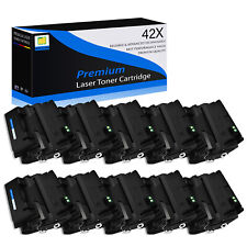 10PK Q5942X 42X Toner Cartridge for HP LaserJet 4250n 4250tn 4350 4350dtnsl picture