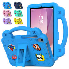 For TCL Tab 8/8 LE Tablet Shockproof Stand Handle Case Cover+Screen Protector US picture