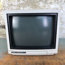 Vintage Tandy CM-11 13” CGA Color Monitor, Beautiful Condition, Tested Working picture