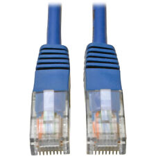 Tripp Lite by Eaton Cat5e 350 MHz Molded (UTP) Ethernet Cable (RJ45 M/M) PoE - B picture