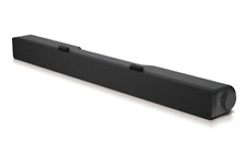 New/Sealed Dell USB Wired Black Stereo Soundbar, AC511 picture