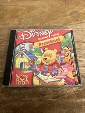 Disney Winnie The Pooh Program Manual Preschool PC CD-ROM Game 1999 picture