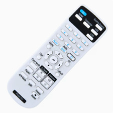 1Pc Remote Control For Epson Projector PowerLite FH52+ W06+ W49 W52+ US picture