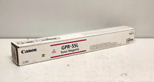 Canon Genuine GPR-55L Magenta Toner Cartridge Yields 26,000 Pages picture