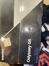 Samsung Odyssey G5 S27AG500PN 27