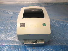 Zebra TLP 2844-Z Thermal Label Printer Transfer NO AC ADAPTER UNTESTED. picture