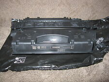 HP CE505X Black Toner Cartridge OEM Genuine 05X CE505XC LaserJet  P2055 picture