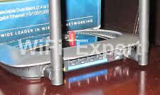 7dBi Dual Band Antenna Mod Kit Linksys E2000 & WRT320N picture