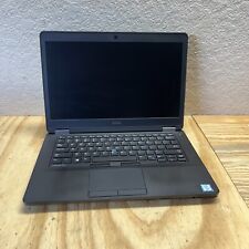 PARTS REPAIR DELL LATITUDE E5470 INTEL i5-NO  RAM,NO HDD.NOBATTERY .Not Turn On picture