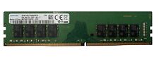 Samsung 8GB (1x8GB) RAM PC4-19200 DDR4-2400T Desktop SDRAM M378A1G43EB1-CRC picture