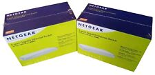 NETGEAR 5-Port Gigabit Ethernet Switch 10/100/1000 Mbps GS605, NIB picture